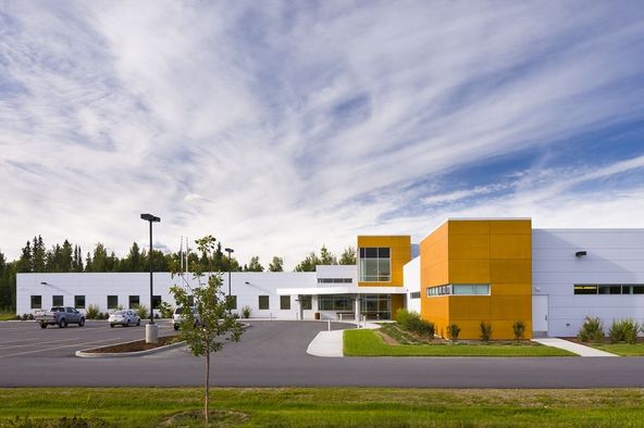 The Surgery Center of Fairbanks: 2310 Peger Rd, Fairbanks, AK 99709
